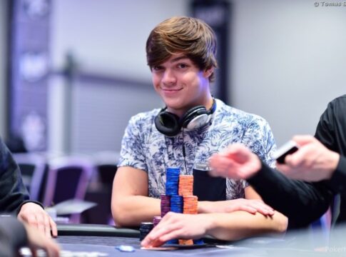 WSOP # 20 – Paul Michaelis mit starken Auftakt beim $1.500 Millionair Makers Event!