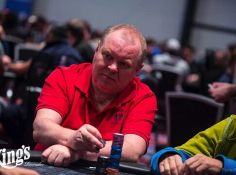 Jonathan Doan bester Spieler an Tag 1b des DPT Main Events