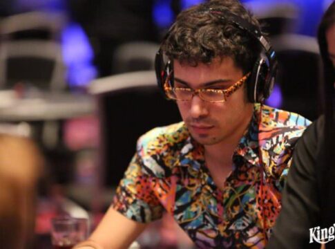 Vilor Shakov führt vor dem Showdown des DPT Main Events im King‘s