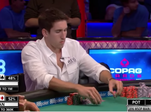 Poker Hands with Doug Polk – Dan Colman mit schwieriger Entscheidung gegen Fernando Pons
