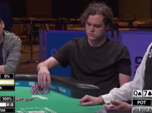 Poker Hands with Doug Polk – Monster Laydown von James Obst im WSOP Main Event