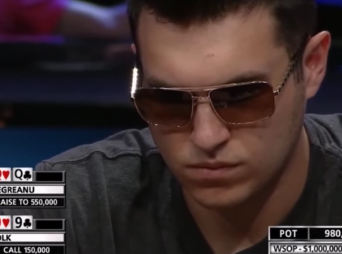 Poker Hands mit Doug Polk – Unkonventionelle Bet bringt Negreanu aus dem Konzept