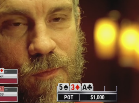 Poker Hands Special with Doug Polk – Mike McDermot´s Monster Laydown lässt Teddy KGB vor Wut kochen