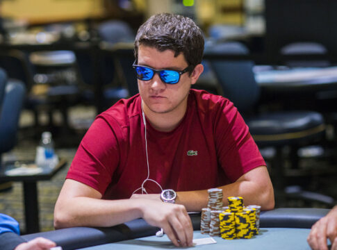 WPT Bestbet Bounty Scramble – Mad Marvin verpasst das Finale