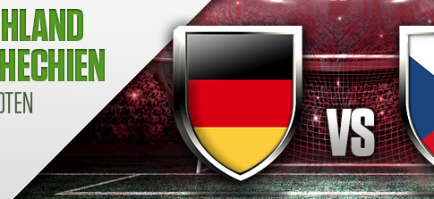 NetBet Sportwetten – Volles Programm mit bis zu 100% Einzahlungsbonus plus erhöhte Quoten für das heutige Deutschland Spiel