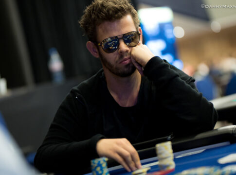 WSOP # 43 – Jedlicka, Michaelis, Scholze und Weiemann beim $1.5k Shootout in Runde 2