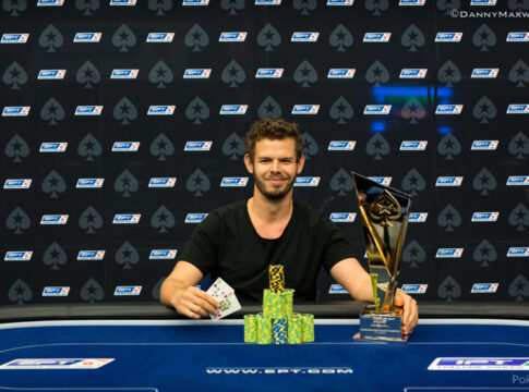 Stefan Jedlicka räumt €355.200 beim EPT Malta 10k High Roller Event ab!