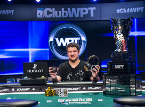 WPT Bestbet Bounty Scramble – Sam Panzica holt seinen ersten WPT Titel und gewinnt $354.335