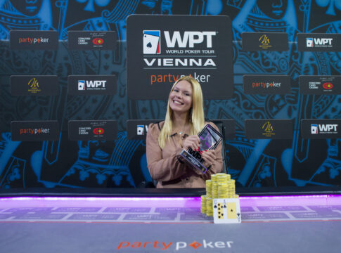 Main Event Sieg für Jamila von Perger bei der WPT National Vienna
