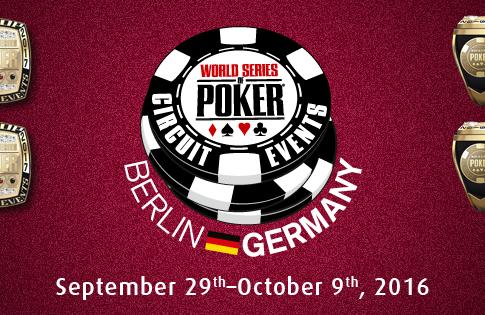 Oliver Faller führt nach Tag 1 des WSOP Circuit Event #5 in Berlin!