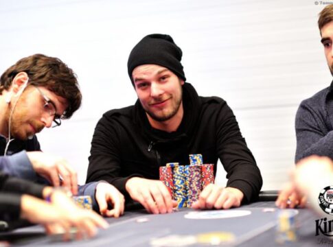 WSOP Circuit – Raketenstart von Daniel Rejč im ersten Ring Event