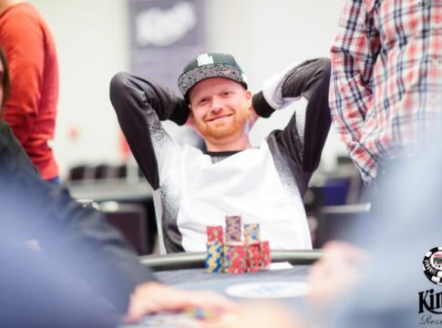WSOP Circuit Opening Event: Thomas Beck sichert sich Tag 1B