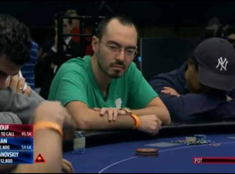 Und wieder Könige! – Will Kassoufs Aus bei der EPT Malta