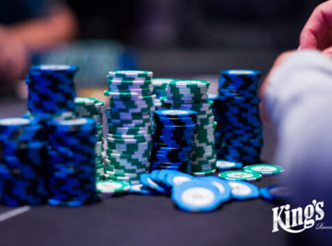 3-way Deal im King´s 6-Max lässt Nicolaj Selsted jubeln – Morgen Start der German Poker Championships!
