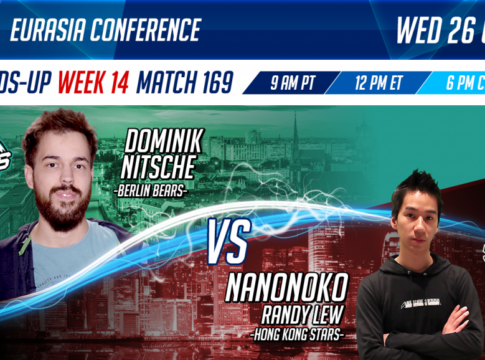 GPL ab 18:00 Uhr im Livestream mit Dominik Nitsche vs. „Nanonoko“!