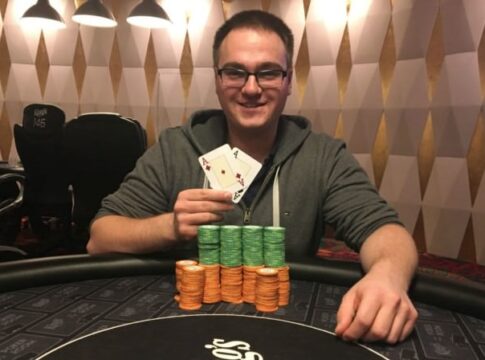 Chessman91 siegt nach 3-way Deal beim King´s Mega Stack Event am Dienstag