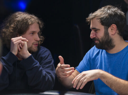 WSOP #12 – Ben Heath mit der Chiplead im $1.500 No Limit Hold´em Event