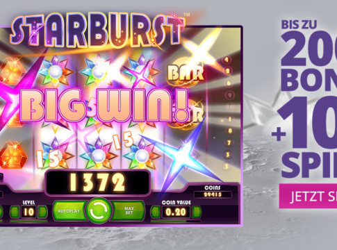 20 Freespins geschenkt ohne Einzahlung, Willkommensbuns und tägliche X-Mas Aktionen