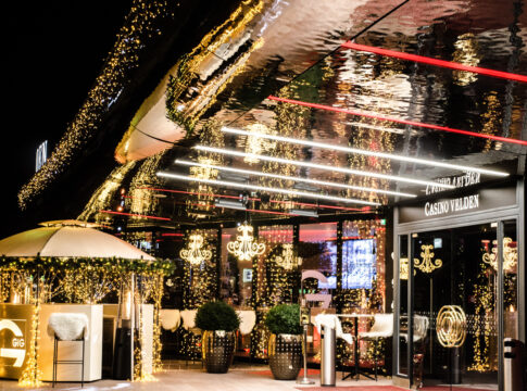 Weihnachtszauber bei Casinos Austria