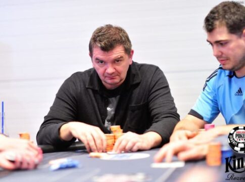 WSOP Event #6 – Neun Spieler kämpfen beim $365 GIANT um den Sieg