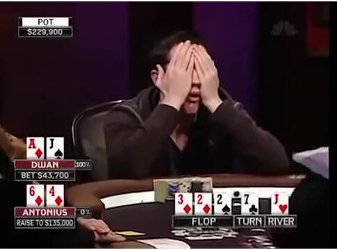 Poker Hands with Doug Polk – Antonius´River-Bet bringt Dwan aus dem Gleichgewicht