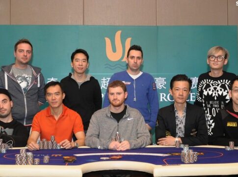 Triton Super High Roller Series – Über $6,3 Millionen Preisgeld beim Main Event
