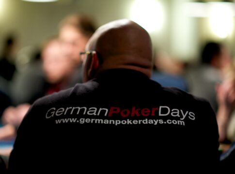 469 Entries zum Auftakt des GPD Main Events im King’s Resort!