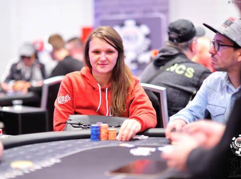 „Janja“ führt im Finale des EPF Warm-Ups – Mittwoch „Last Chance“!