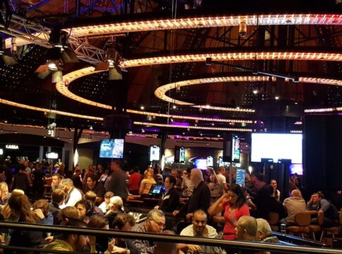 MCOP Amsterdam – Busch und Tusch unter den 1B-Survivern!