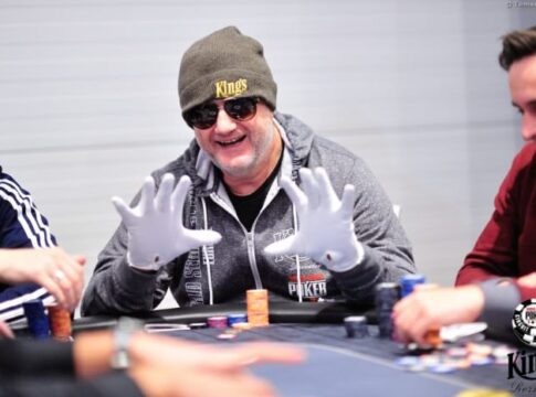 WSOPC Deep Stack Open – Koleno´s Chiplead aus Flight 1D reicht nicht um Abrudan einzuholen