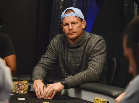 Seminole Hard Rock Poker Open – Matt Humphrey löst Upeshka De Silva vor dem Finale als Chipleader ab