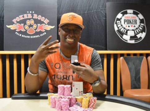 Maurice Hawkins bei WSOP Circuit Turnieren nicht zu bremsen – Dritter Main Event Sieg in diesem Jahr