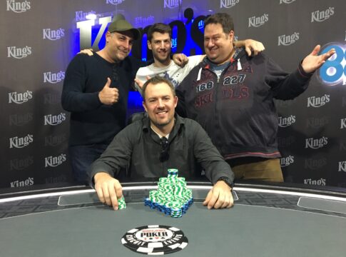 WSOPC Side Event – 4-way Deal lässt Polen Kondraszuk beim PLO jubeln