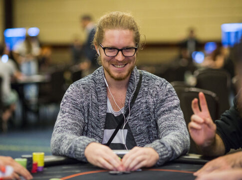 Paul Höfer wird Runner-Up bei der PokerStars Blowout Series!