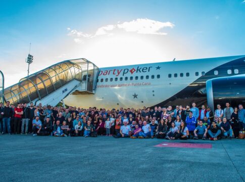 Die partypoker Caribbean Poker Party an der Punta Cana ist gestartet!