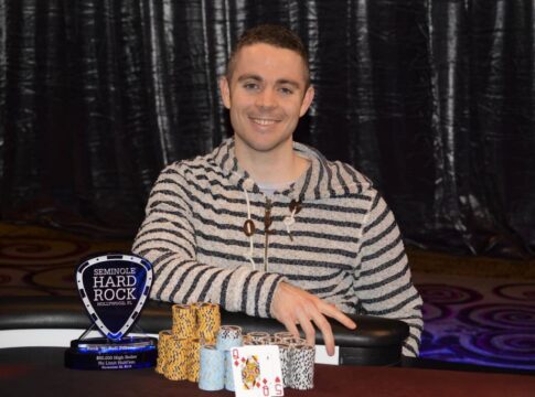 Ben Tollerene gewinnt das $50.000 Highroller bei den SHRPO 2016
