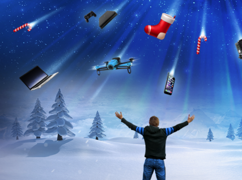 Gift Showers bei 888poker sind zurück und über $800.000 warten auf euch!