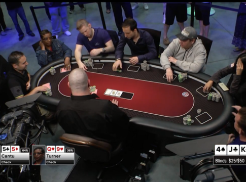 Poker Night in America – Season 4, Episode 23 – Toddler Fight Club