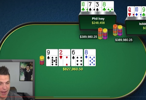 Doug Polk – Die fünf größten Pötte von Viktor „Isildur1“ Blom