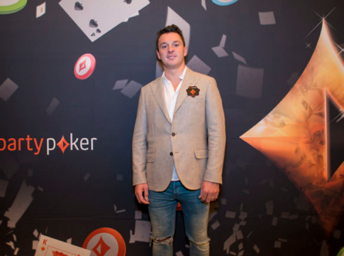 Sam Trickett ist neuer Markenbotschafter für partypoker