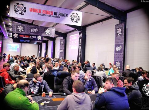 WSOPC Side Event – WAYNE R. siegt beim Daily €110 NLH
