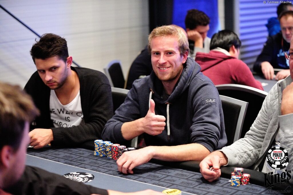 WSOP Circuit Monster Stack € 250.000 Garantiesumme schon an Tag 1C