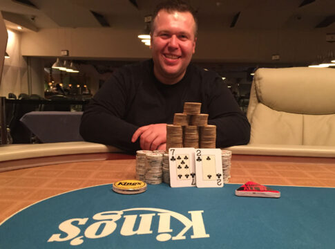 King’s Casino – 5-Way Deal entscheidet das Mega Stack Turbo