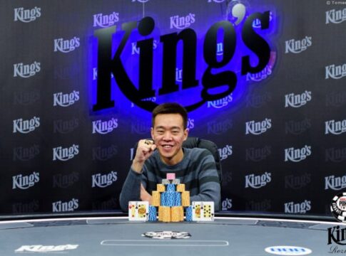 Vadim Kim gewinnt den Ring beim WSOPC PLO High Roller, J.-P. Jachtmann wird Dritter!