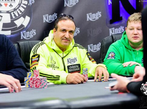 Das ist big! „Joe 58“ gewinnt im King’s Big Tuesday!