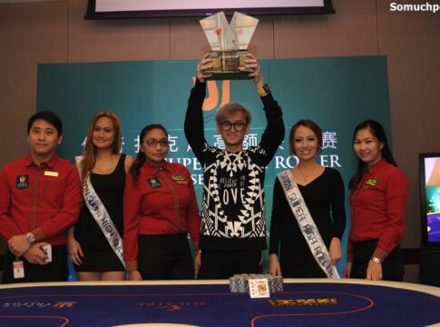 Triton Super High Roller Series – Sieg für Wai Kin Yong