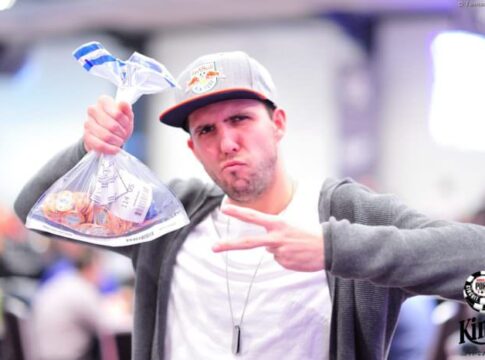WSOPC Deep Stack Open – Ferdinand Janssen toppt Starttag 1C in der letzten Hand