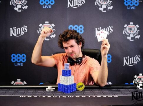 WSOPC Side Event – Zeus-Jan Post holt das €110 Daily NLH