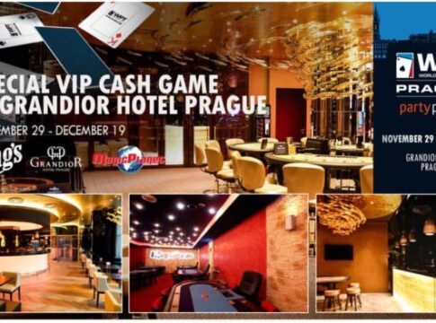 Die WPT ist ab heute zu Gast in Prag – Zum Auftakt mit einem €750 DeepStack Event
