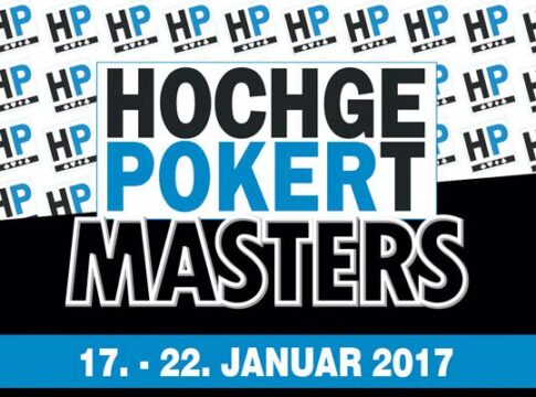 Ab in den Norden! – Die Hochgepokert Masters kommen ins Casino Schenefeld